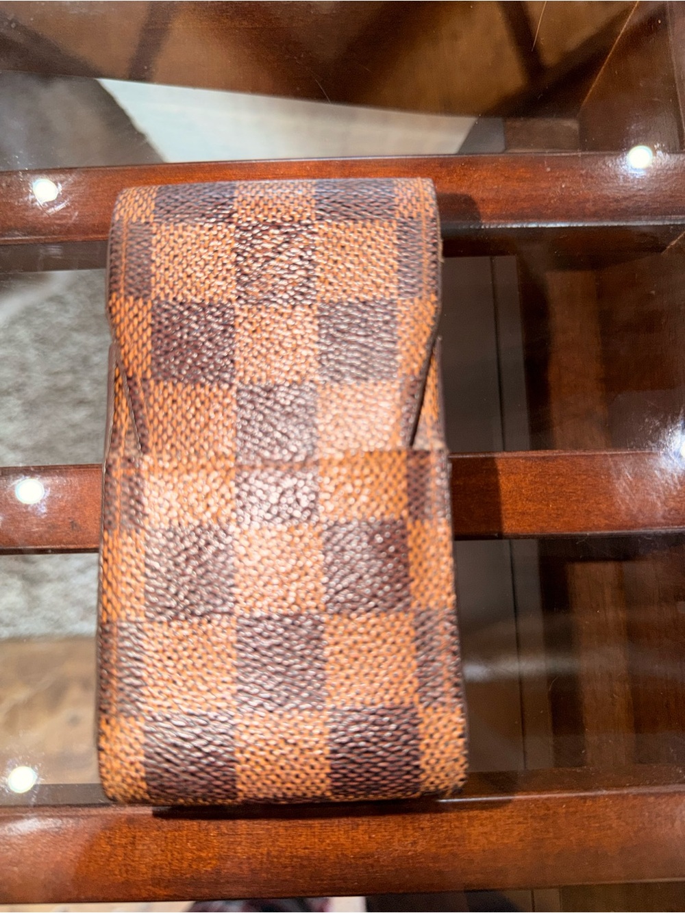 Louis Vuitton Etui Cigarette Case